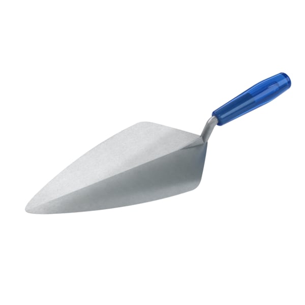 Bon 72-276 Brick Trowel, Carbon Steel Nl 12" P Handle